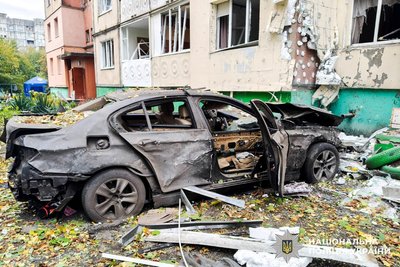 Атака армії РФ на Рівненщину вночі 16 жовтня. Що відомо про наслідки Атака армії РФ на Рівненщину вночі 16 жовтня. Що відомо про наслідки