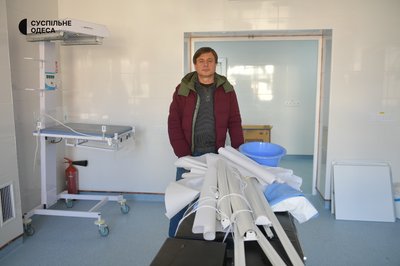 Евакуювали породіль та персонал: в Одесі внаслідок російської атаки пошкоджений медзаклад Евакуювали породіль та персонал: в Одесі внаслідок російської атаки пошкоджений медзаклад