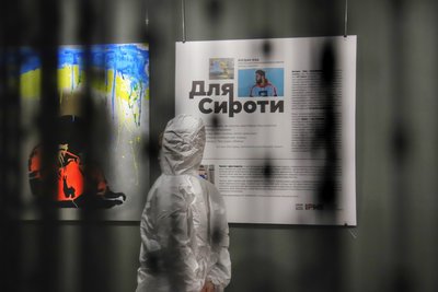 "Крим перетворили на агітаційні плакати", — художниця стріт-арту про роль мистецтва під час окупації "Крим перетворили на агітаційні плакати", — художниця стріт-арту про роль мистецтва під час окупації