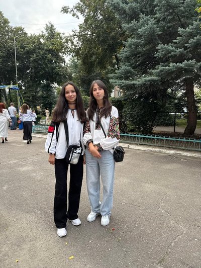 Обстріл Тернополя, унольт, учениці