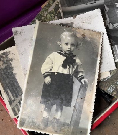 На Львівщині знайшли лист 11-річного хлопчика до святого Миколая 1959 року