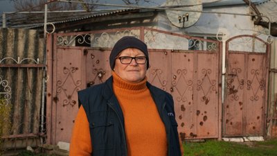 "Будуть люди — буде відродження": як живе село Новоруське на Миколаївщині "Будуть люди — буде відродження": як живе село Новоруське на Миколаївщині
