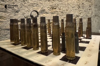 В Одесі представили проєкт "неВОЛЯшка" про радянське дитинство та сучасну війну В Одесі представили проєкт "неВОЛЯшка" про радянське дитинство та сучасну війну