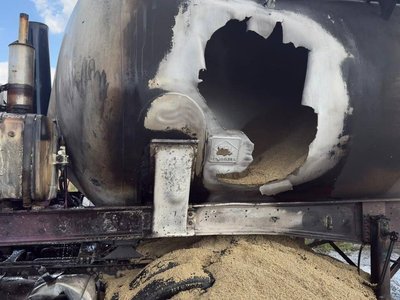 РФ понад 40 разів обстріляла Дніпропетровщину: загинули троє людей, пʼятеро — поранені РФ понад 40 разів обстріляла Дніпропетровщину: загинули троє людей, пʼятеро — поранені