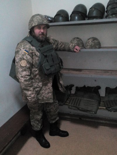 ПІСЛЯ СЛУЖБИ - ЗА КЕРМО. ІСТОРІЯ ІНСТРУКТОРА МИКОЛИ ВАКАРОВА ПІСЛЯ СЛУЖБИ - ЗА КЕРМО. ІСТОРІЯ ІНСТРУКТОРА МИКОЛИ ВАКАРОВА