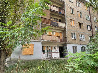 Херсон, обстріли, вересень 2024, будинок Херсон, обстріли, вересень 2024, будинок