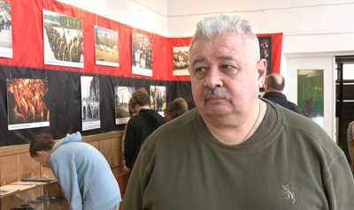 тернопіль, євген філь, виставка, століття сум, 19 грудня 2025 року тернопіль, євген філь, виставка, століття сум, 19 грудня 2025 року
