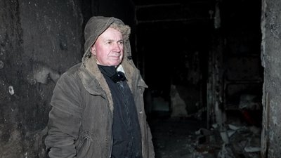 Іван Петрик, мешканець будинку на 15 Квітня Іван Петрик, мешканець будинку на 15 Квітня
