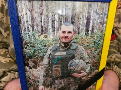 У Полтаві попрощалися із двома воїнами, які загинули на Донеччині та Черкащині