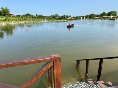 Купальний сезон на Львівщині: надзвичайники обстежили водойми та пляжі Купальний сезон на Львівщині: надзвичайники обстежили водойми та пляжі