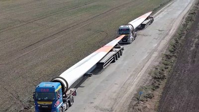 Конструкційні частини до вітрогенератора Конструкційні частини до вітрогенератора