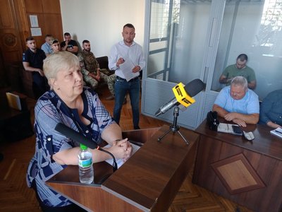 Свідок Валентина Кудряшова Свідок Валентина Кудряшова