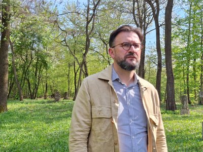 Андрій Наджос, Пужники Андрій Наджос, Пужники