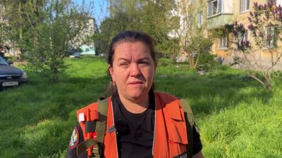 Удар БпЛА по Павлограду на Дніпропетровщині: що відбувається на місці атаки та що розповідають очевидці Удар БпЛА по Павлограду на Дніпропетровщині: що відбувається на місці атаки та що розповідають очевидці