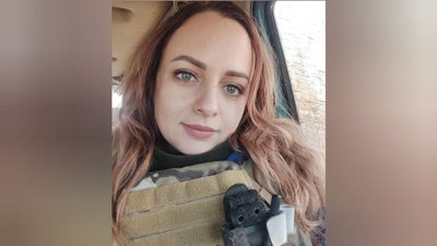 Херсонщина, ЗСУ, Христина Панасюк, 126 бригада ТрО, пісня про Кринки Херсонщина, ЗСУ, Христина Панасюк, 126 бригада ТрО, пісня про Кринки