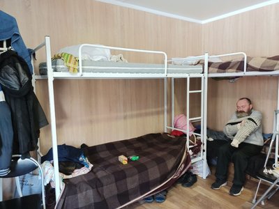 робота терцентру в морози й негоду робота терцентру в морози й негоду