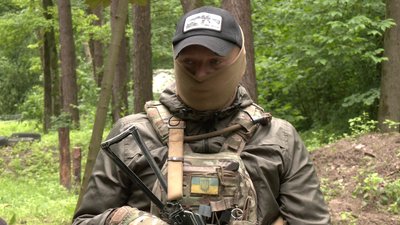 "Стараємося як можемо, вчимося": як бійці рівненського підрозділу Нацгвардії готувалися до бойових виходів "Стараємося як можемо, вчимося": як бійці рівненського підрозділу Нацгвардії готувалися до бойових виходів