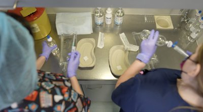 Всі щеплення наново: скільки коштує ревакцинація після трансплантації кісткового мозку Всі щеплення наново: скільки коштує ревакцинація після трансплантації кісткового мозку
