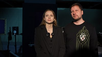 Херсон, театр, фестиваль, "Мельпомена Таврії", Валентина Пономарьова, Олексій Пономарьов, "Мій нік IvAZOVsky", вистава