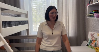 Віддали дім іншим: подружжя з Хмельниччини створило будинок для родин з дітьми, які залишились без житла Віддали дім іншим: подружжя з Хмельниччини створило будинок для родин з дітьми, які залишились без житла