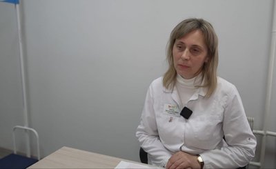 Наталія Качунь, програма "Скринінг 40+", здоров'я, 15 травня 2026, Тернопіль
