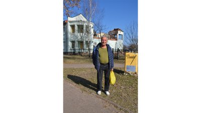 Як живе Новгород-Сіверський під постійними ударами росіян Як живе Новгород-Сіверський під постійними ударами росіян