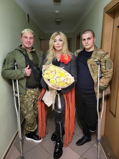 Військовослужбовець Антон Смецький Військовослужбовець Антон Смецький
