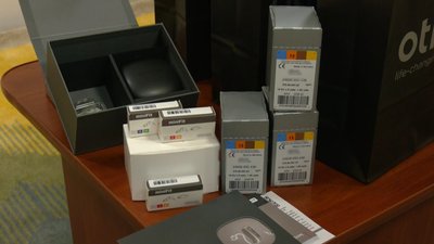 У Хмельницькому військові безоплатно отримали слухові апарати У Хмельницькому військові безоплатно отримали слухові апарати
