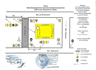 На вул. Грецькій відремонтують дорожнє полотно На вул. Грецькій відремонтують дорожнє полотно