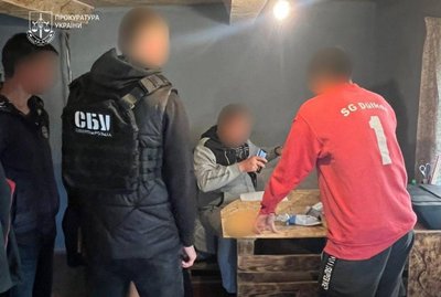 Поширював інформацію про місця роздачі повісток: повідомили про підозру черкащанину Поширював інформацію про місця роздачі повісток: повідомили про підозру черкащанину