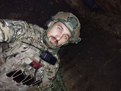 Сергій Заковоротній "Хартія" Сергій Заковоротній "Хартія"