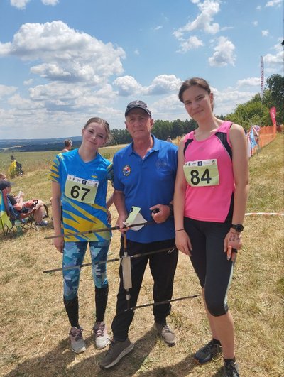 Радіопеленгатори Сумщини стартували на чемпіонаті світу Радіопеленгатори Сумщини стартували на чемпіонаті світу