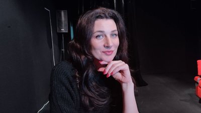 "Ти ніколи не каталася на верблюді": житомирський музично-драматичний театр готує прем'єру "Ти ніколи не каталася на верблюді": житомирський музично-драматичний театр готує прем'єру
