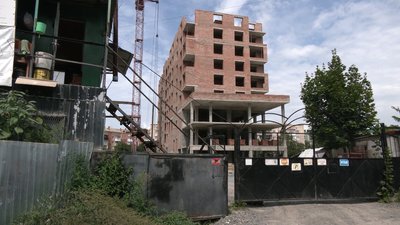 У Рівному під час будівництва знайшли частину скульптури. Чи має вона історичну цінність У Рівному під час будівництва знайшли частину скульптури. Чи має вона історичну цінність
