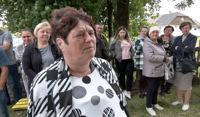 Спір за землю: жителі трьох сіл на Волині судяться з орендарем, бо не можуть забрати свої паї Спір за землю: жителі трьох сіл на Волині судяться з орендарем, бо не можуть забрати свої паї