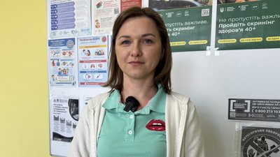 Медична сестра Олена у пологовому відділенні Донецька область 26 січня 2026 рік Медична сестра Олена у пологовому відділенні Донецька область 26 січня 2026 рік