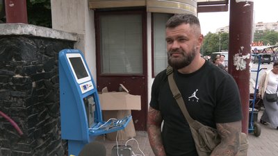 Спеціалізовані термінали для купівлі одноразових квитків встановлюють в Рівному