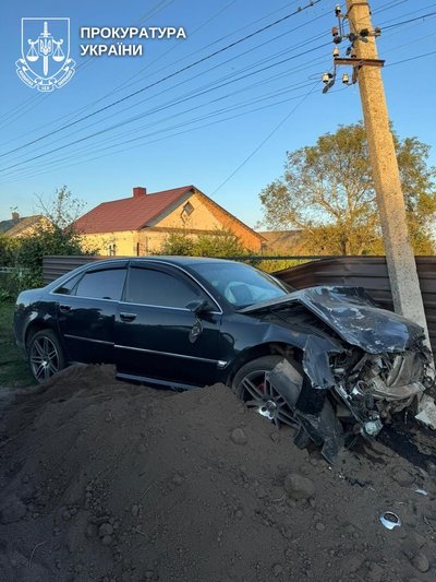 Судитимуть чоловіка з Рівненщини, якого підозрюють у вчинені смертельної ДТП Судитимуть чоловіка з Рівненщини, якого підозрюють у вчинені смертельної ДТП