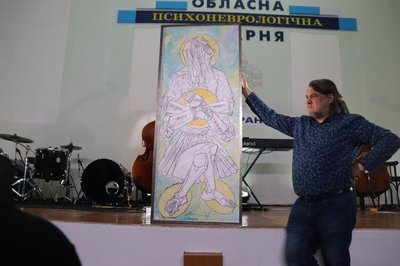 Михайло Пустовойт Михайло Пустовойт