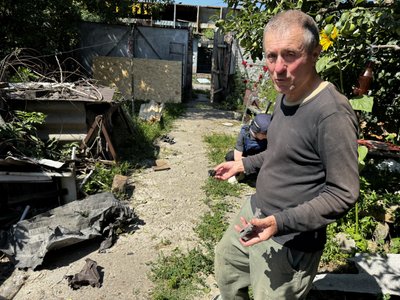 «Свист - і страшні вибухи»: армія рф скинула на Суми сім КАБів «Свист - і страшні вибухи»: армія рф скинула на Суми сім КАБів