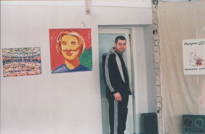 На пошуки художника: В’ячеслав Машницький На пошуки художника: В’ячеслав Машницький