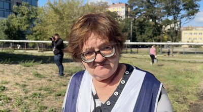 Через масовану атаку РФ у Дніпрі є пошкодження у закладах освіти та приватному секторі Через масовану атаку РФ у Дніпрі є пошкодження у закладах освіти та приватному секторі