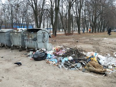 У Полтаві не вистачає майже 200 двірників: яка причина У Полтаві не вистачає майже 200 двірників: яка причина