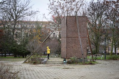 Херсон, вулиця, місто, херсонці, осінь, листопад 2025 року Херсон, вулиця, місто, херсонці, осінь, листопад 2025 року