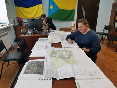 Три індустріальні парки планують створити у Терешківській ТГ Три індустріальні парки планують створити у Терешківській ТГ