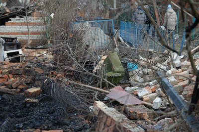 Удар російським безпілотником по дачному кооперативу в Сумах: що відомо Удар російським безпілотником по дачному кооперативу в Сумах: що відомо