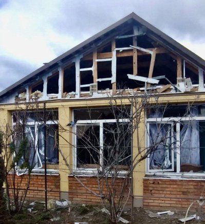 Збили 23 дрони РФ, поранені через обстріли, наслідки "шахедної" атаки. Головні новини Дніпра та області 6 березня Збили 23 дрони РФ, поранені через обстріли, наслідки "шахедної" атаки. Головні новини Дніпра та області 6 березня