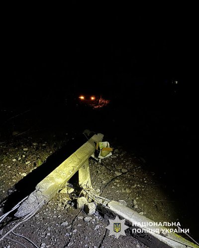 В'їхав у стовп: у ДТП на Черкащині загинув водій В'їхав у стовп: у ДТП на Черкащині загинув водій