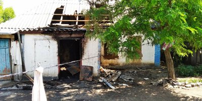 Пожежа на Кіровоградщині: загинула 8-річна дівчинка Пожежа на Кіровоградщині: загинула 8-річна дівчинка