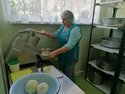 У Кропивницькому в дитсадках та школах не вистачає кухарів через низьку зарплату У Кропивницькому в дитсадках та школах не вистачає кухарів через низьку зарплату